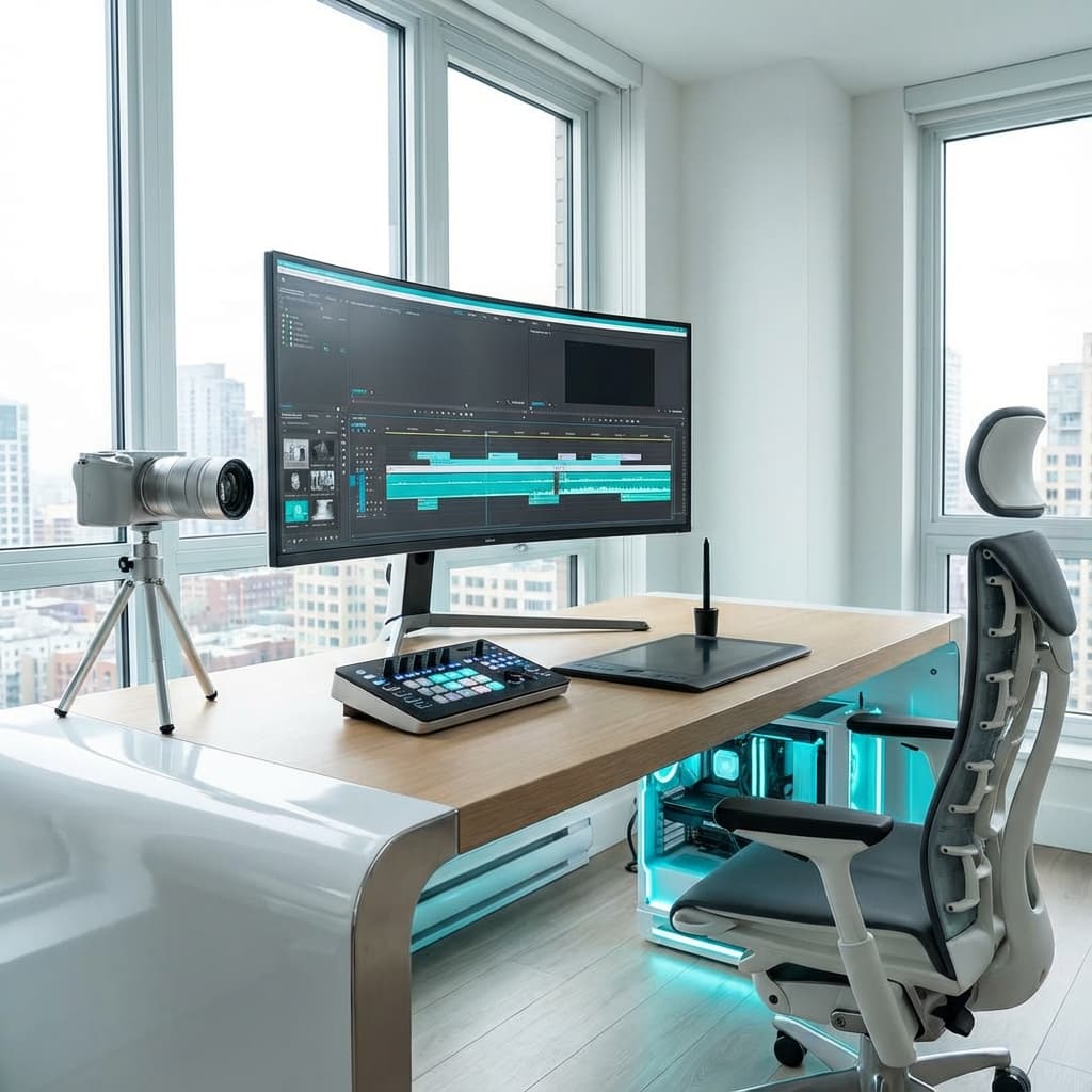 Motion Graphics & Animation