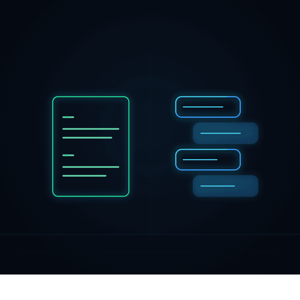 Do You Actually Need a Chatbot, or Just a Better FAQ Page?