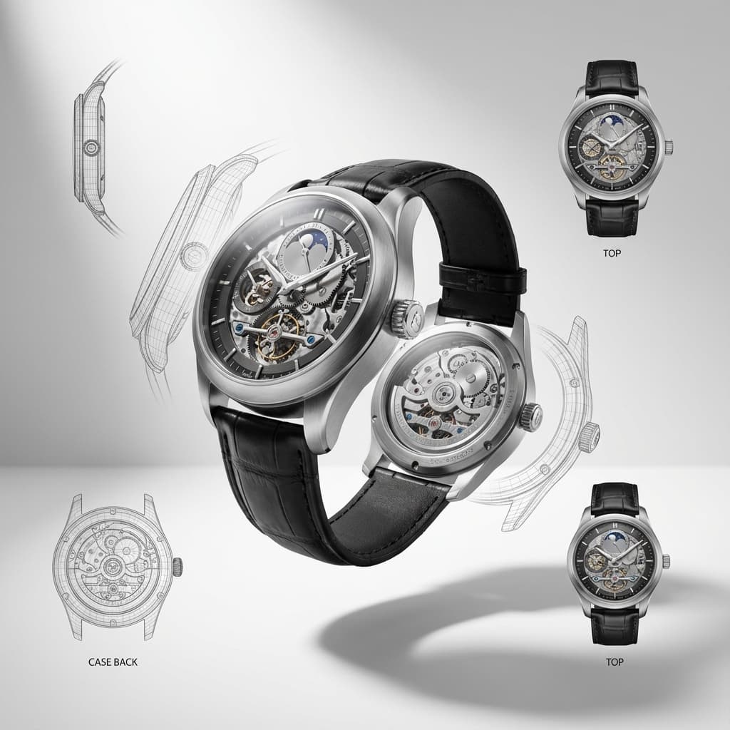 3D Product Visualization