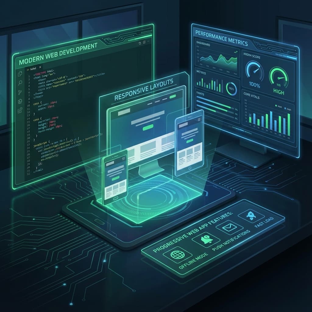 Performance-First Architecture