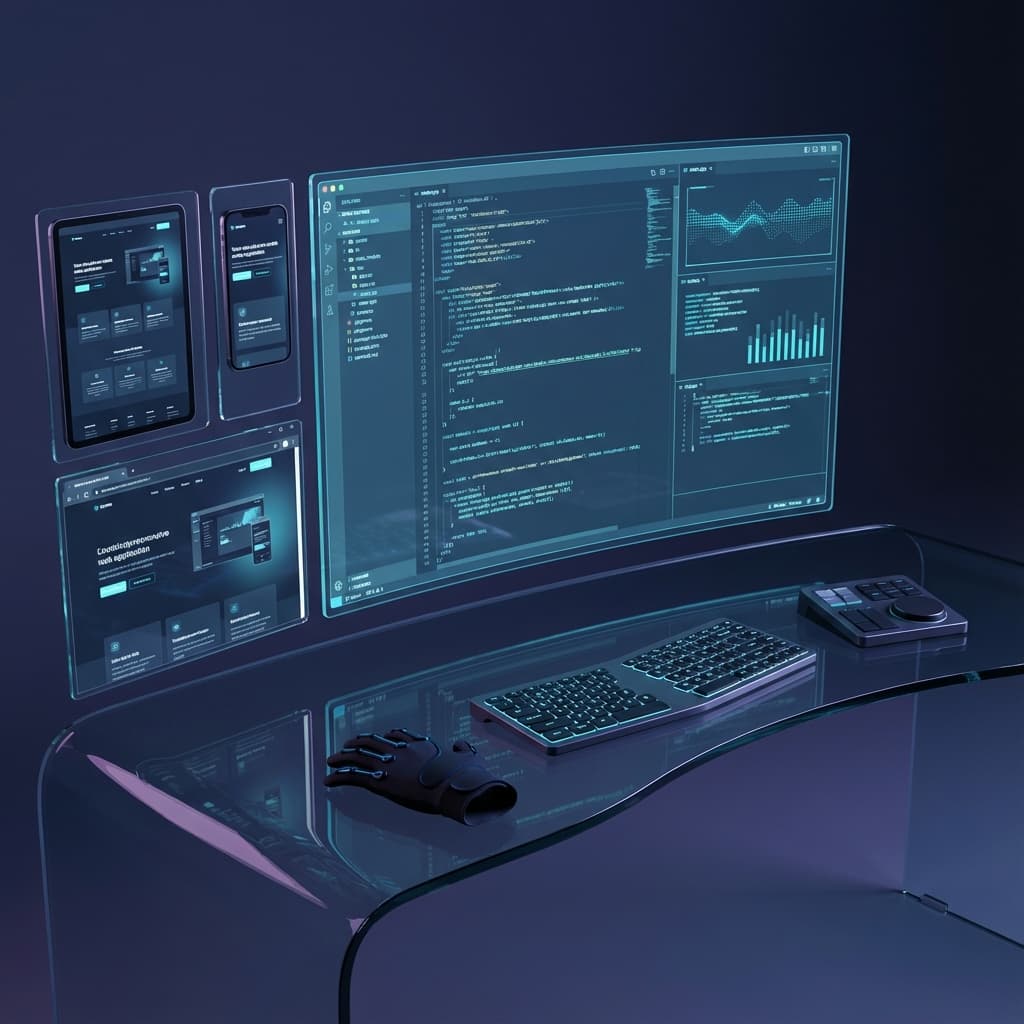 Immersive 3D Web Experiences